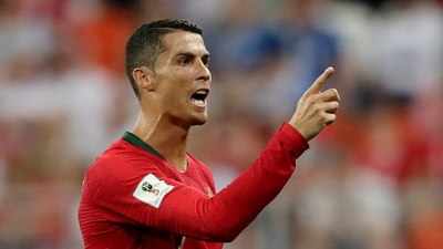 Iran vs Portugal : பெனால்டியை வீணடித்த ரொனால்டோ... ஈரானை டிரா செய்து அடுத்து சுற்றுக்கு முன்னேற்றம்