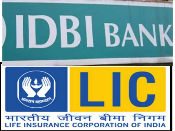 idbi lic deal