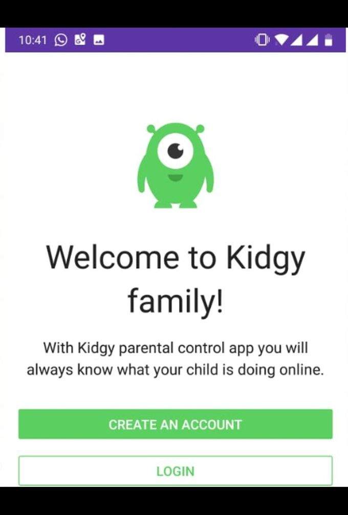 ​Kidgy-Parental control & Family Locator