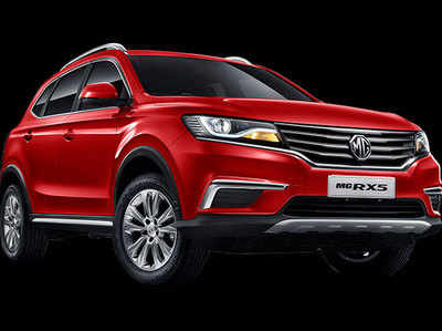 Hyundai Creta और Mahindra XUV500 को टक्कर देने आ रही है MG RX5 एसूयवी, टेस्टिंग के दौरान स्पॉट