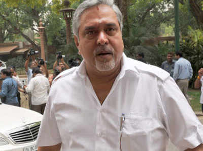 Vijay Mallya: मला कर्जबुडव्यांचा पोस्टर बॉय बनवलं