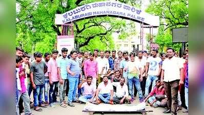 ಪಾಲಿಕೆ ನಿರ್ಲಕ್ಷ್ಯಕ್ಕೆ ಬಡ ಯುವತಿ ಬಲಿ