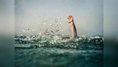 दोस्तों के साथ इंदिरा नहर में नहाने गया था सौम्य, डूबने से हुई मौत