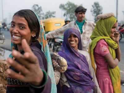 भारत अब नहीं रहा दुनिया की सबसे बड़ी गरीब आबादी वाला देशः स्टडी