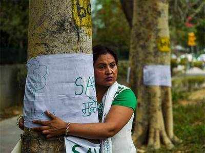 सरकार बोल रही नए पेड़ लगाएंगे, पर हमारे लंग्स के पास उतना वक्त नहीं: डॉक्टर कौशल कांत मिश्रा