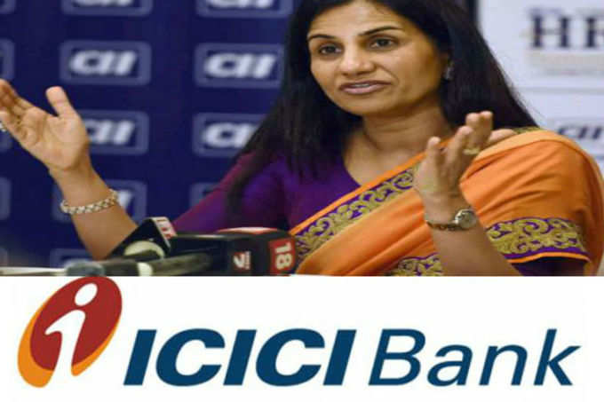 ICICI chanda kochar