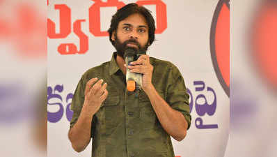 తెలంగాణలాగే ఉత్తరాంధ్ర ఉద్యమం వస్తుంది: పవన్ కళ్యాణ్