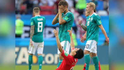 FIFA वर्ल्ड कप: यूं थमा जर्मनी का सफर, जानें कब-कब पहले ही दौर में बाहर हुई चैंपियन टीम