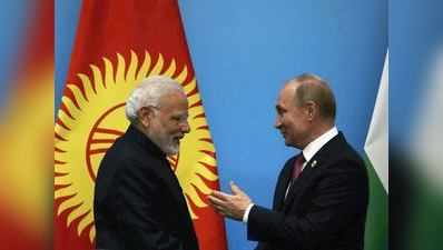 अब भी रूस के चोटी के पांच दोस्तों में शामिल है भारत
