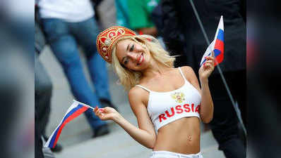 FIFA वर्ल्ड कप: सामने आई रूस की सबसे सेक्सी फैन, कहा- कभी नहीं रही पॉर्न स्टार