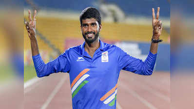 800 मीटर दौड़: केरल के जॉनसन ने तोड़ा 42 साल पुराना नैशनल रेकॉर्ड