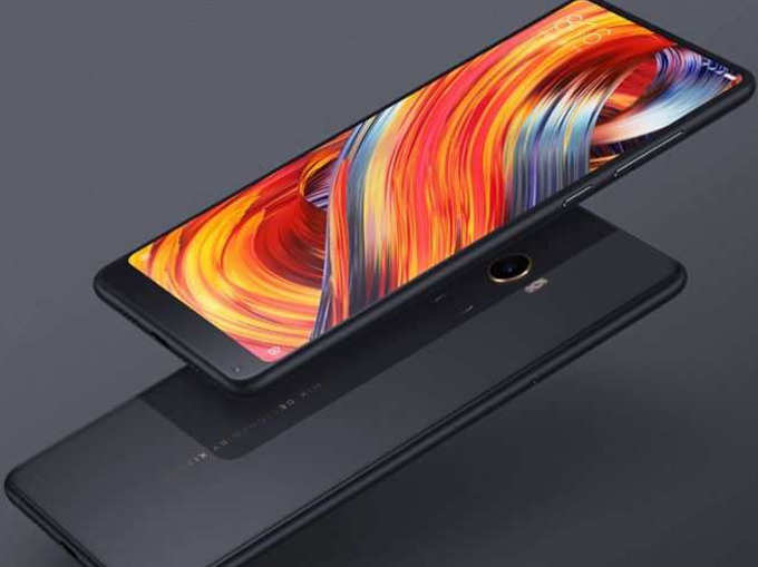 शाओमी MI MIX 2