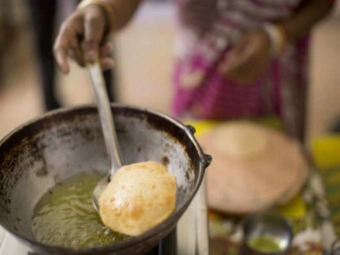 ​সরষে/নারকেল ছাড়া কোনও তেলই ভালো না, বরং ভালো ঘি-মাখন! ​