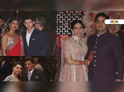 Ambani Pre-engagement Party: আম্বানিপুত্রের প্রি-এনগেজমেন্ট পার্টিতে কেমন সাজে তারকারা? দেখে নিন