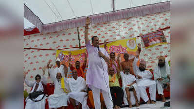 राम और खुदा एक, इनको बांट नहीं सकते: RSS नेता इंद्रेश