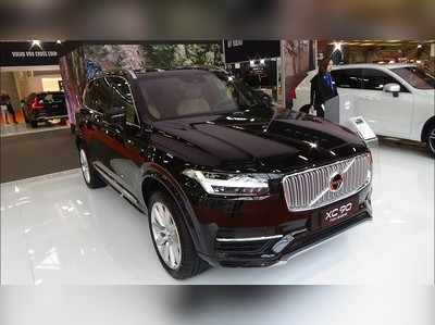 വോൾവോ XC90 T8 ഇൻസ്ക്രിപ്ഷൻ ഹൈബ്രിഡ് ഇന്ത്യയിൽ