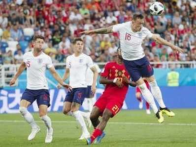 Belgium vs England: ಅಗ್ರಸ್ಥಾನಕ್ಕಾಗಿ ಕಾದಾಟ; ಬೆಲ್ಜಿಯಂ ವಿರುದ್ಧ ಇಂಗ್ಲೆಂಡ್‌ಗೆ ಆಘಾತಕಾರಿ ಸೋಲು