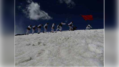 डोकलाम विवाद के बाद पहली बार चीनी सेना ने तिब्बत में किया सैन्य अभ्यास