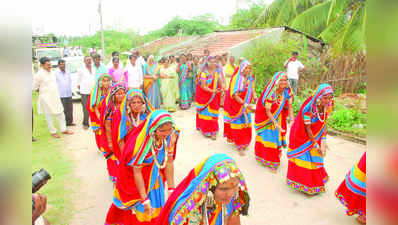 ವಿಶ್ವದ 21 ದೇಶಗಳಲ್ಲಿ  ಲಂಬಾಣಿ ಸಮುದಾಯ