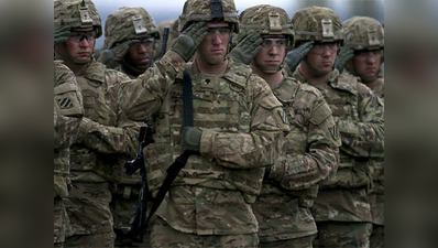 अमेरिका ने साउथ कोरिया में नया सैन्य मुख्यालय खोला