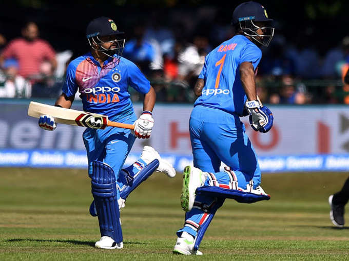 भारत का टी-20 में चौथा बेस्ट स्कोर