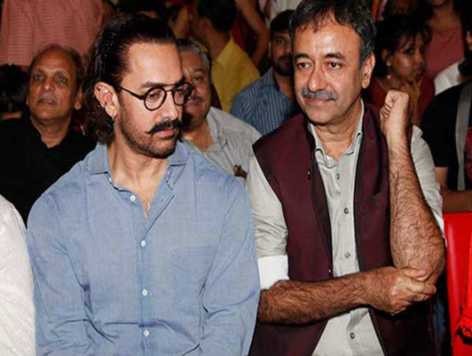 राजकुमार हीरानी-आमिर खान