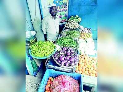 ತರಕಾರಿ ಭಾರೀ ದುಬಾರಿ