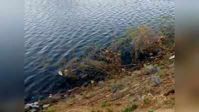 अरावली की झीलों में डूबने दो की मौत