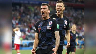 फीफा विश्व कप 2018: क्रोएशिया ने पेनल्टी शूटआउट में डेनमार्क को दी मात, QF में रूस से होगी भिड़ंत