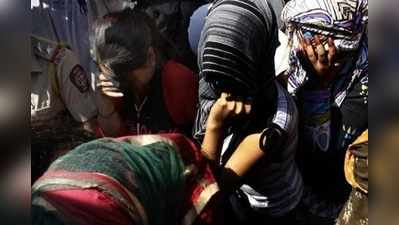 హైదరాబాద్: స్పా ముసుగులో క్రాస్ మసాజ్.. నలుగురి అరెస్ట్