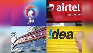 Reliance Jio डाउनलोडिंग स्पीड का सरताज, अपलोडिंग स्पीड में Idea नंबर 1