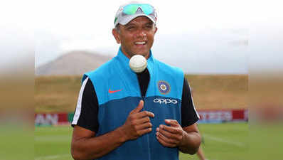 राहुल द्रविड़ को आईसीसी हॉल ऑफ फेम सम्मान, बने 5वें भारतीय