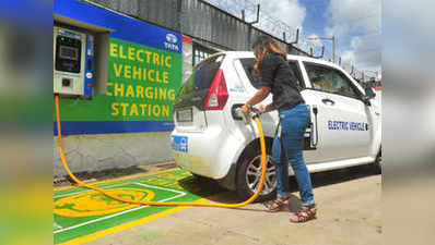 मुंबई-नागपुर हाइवे: हर 35 किमी पर होगा कार चार्जिंग स्‍टेशन