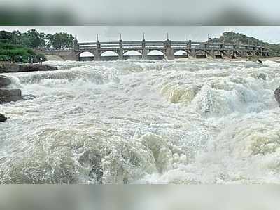 Mettur Dam Water Level: 60 அடியை தொட்ட மேட்டூா் அணை நீா்மட்டம்: விவசாயிகள் மகிழ்ச்சி