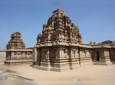 ನಮ್ಮ ಕರ್ನಾಟಕ: ಹಜಾರ ರಾಮಸ್ವಾಮಿ ದೇವಾಲಯ