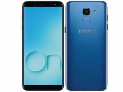 Samsung Galaxy On6 भारत में लॉन्च, जानें कीमत व सारे स्पेसिफिकेशंस