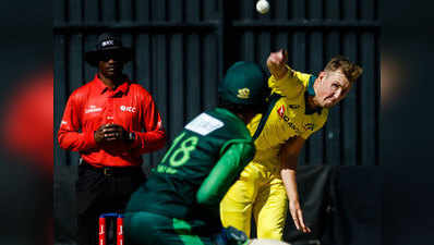 स्टैनलेक ने दिलाई ऑस्ट्रेलिया को पाकिस्तान पर बड़ी जीत