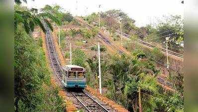 பராமரிப்பு பணிக்காக பழநி கோவில் ரோப் கார் சேவை 4ம் தேதி நிறுத்தம்!