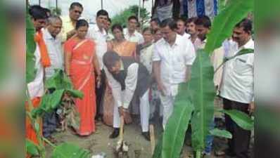 ಮಾದರಿ ತಾಲೂಕು ಮಾಡುವುದು ನನ್ನ ಗುರಿ: ಸಚಿವ ಶಂಕರ್‌