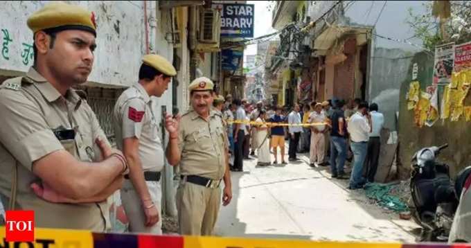 Delhi police