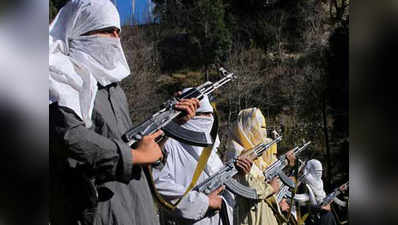 कश्मीर में दहशत फैलाने की फिराक में LeT के आतंकी!
