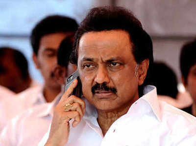 डीएमके ने की कावेरी मुद्दे पर तमिलनाडु में सर्वदली बैठक बुलाने की मांग