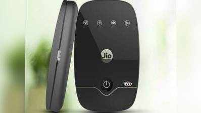 Reliance Jio का नया ऑफर, JioFi पर दे रहा 500 रुपये का कैशबैक