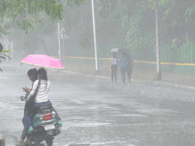 Mumbai Rains: मुंबईत पावसाची विश्रांती