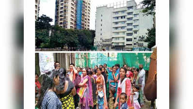 मुंबई: बिना बताए स्कूल खोला तो शिवसेना कॉर्पोरेटर ने लगवाए ताले