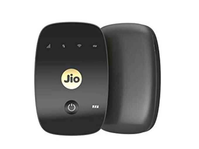 JioFi device