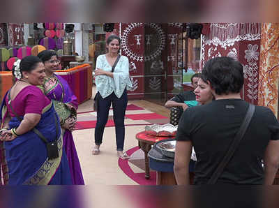 bigg boss marathi : बिग बॉसच्या घरी घाडगे अॅन्ड सून