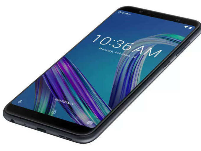 आसुस जेनफोन मैक्स प्रो एम1 (ASUS ZENFONE MAX PRO M1)