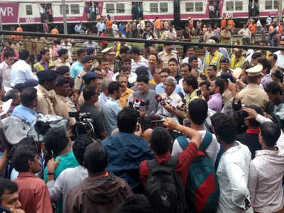 Andheri Bridge Collapse: अंधेरी पूल दुर्घटनेच्या चौकशीचे आदेश