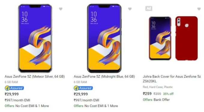 asus zenfone 5z leak